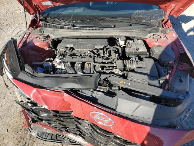 Photo 10 VIN: KMHLP4AG6PU577710 - HYUNDAI ELANTRA LI 