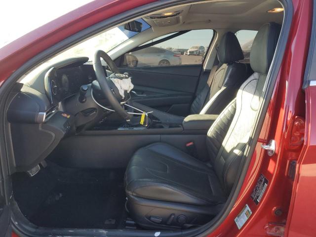 Photo 6 VIN: KMHLP4AG6PU577710 - HYUNDAI ELANTRA LI 