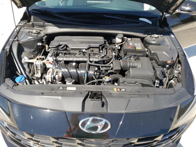 Photo 6 VIN: KMHLP4AG7MU066079 - HYUNDAI ELANTRA 