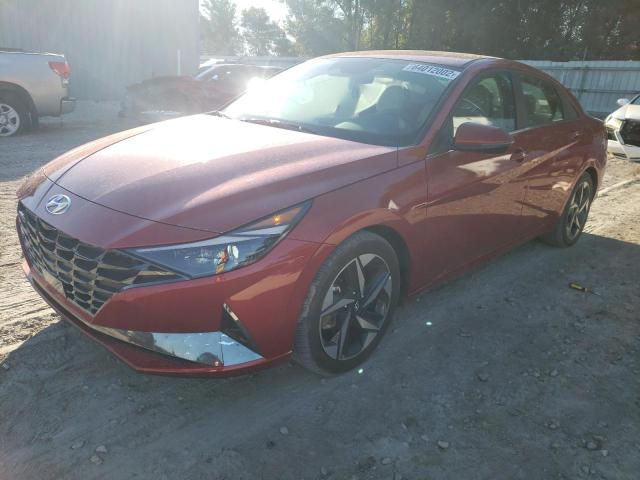 Photo 1 VIN: KMHLP4AG7MU133473 - HYUNDAI ELANTRA LI 