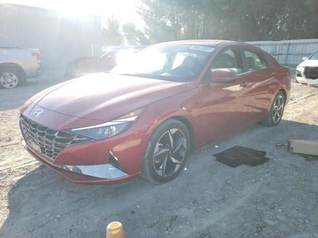 Photo 2 VIN: KMHLP4AG7MU133473 - HYUNDAI ELANTRA LI 