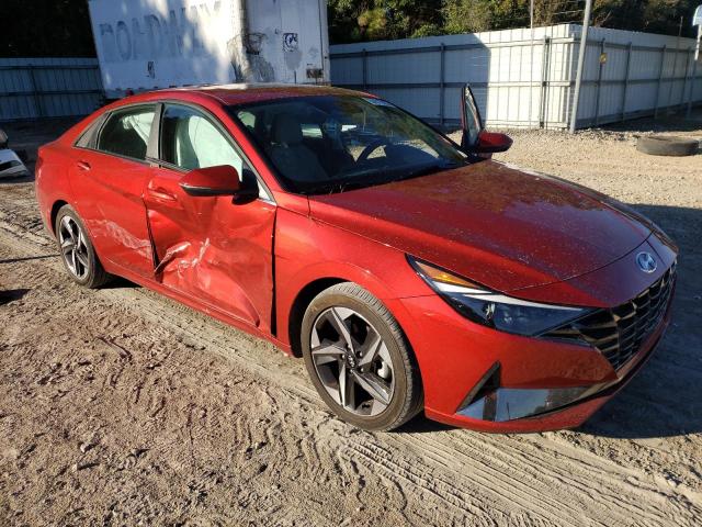 Photo 3 VIN: KMHLP4AG7MU133473 - HYUNDAI ELANTRA LI 