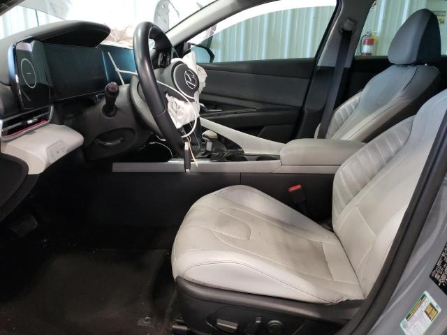 Photo 6 VIN: KMHLP4AG7MU160446 - HYUNDAI ELANTRA 