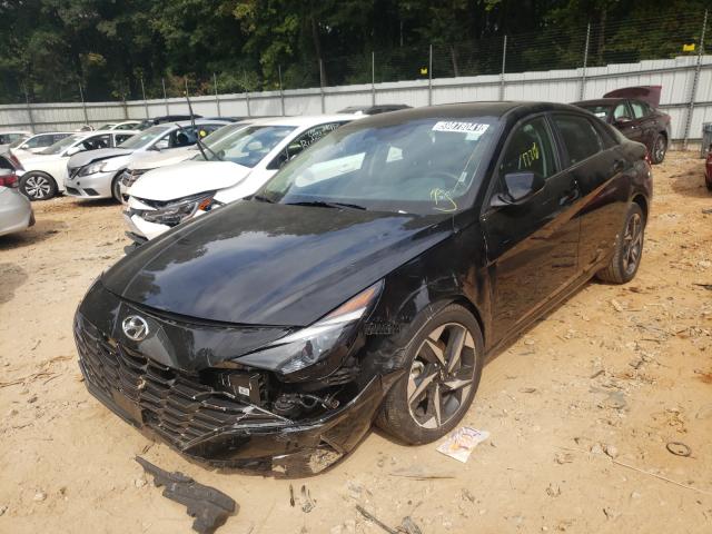 Photo 1 VIN: KMHLP4AG7MU170412 - HYUNDAI ELANTRA LI 