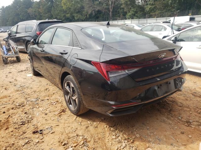 Photo 2 VIN: KMHLP4AG7MU170412 - HYUNDAI ELANTRA LI 