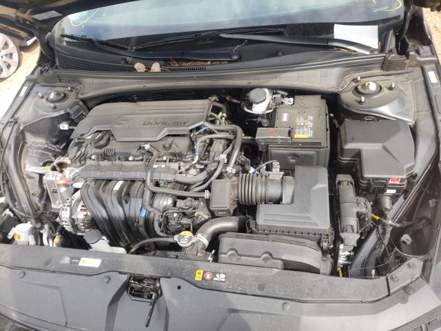 Photo 6 VIN: KMHLP4AG7MU170412 - HYUNDAI ELANTRA LI 