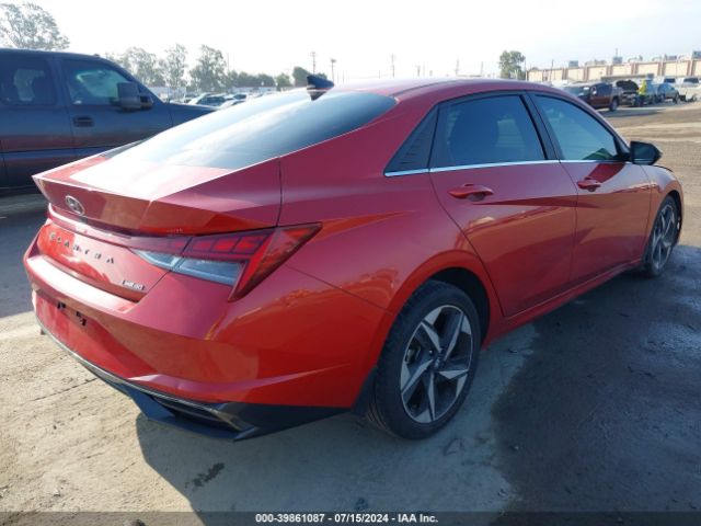 Photo 3 VIN: KMHLP4AG7MU171043 - HYUNDAI ELANTRA 