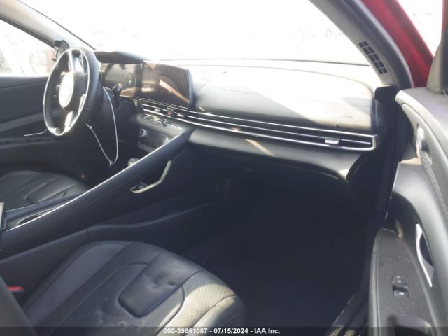 Photo 4 VIN: KMHLP4AG7MU171043 - HYUNDAI ELANTRA 