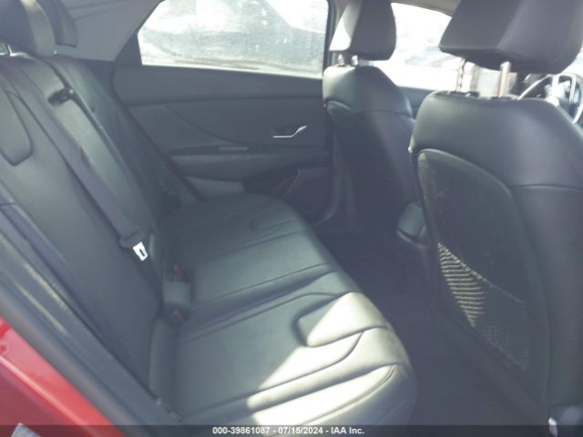 Photo 7 VIN: KMHLP4AG7MU171043 - HYUNDAI ELANTRA 