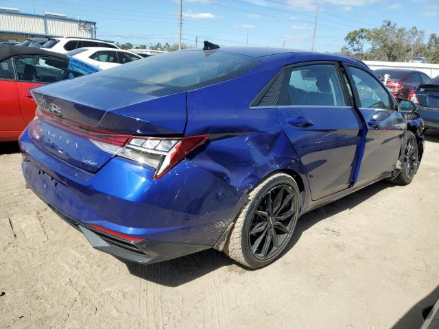 Photo 2 VIN: KMHLP4AG7NU282029 - HYUNDAI ELANTRA LI 