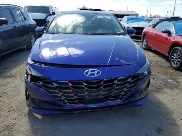 Photo 4 VIN: KMHLP4AG7NU282029 - HYUNDAI ELANTRA LI 