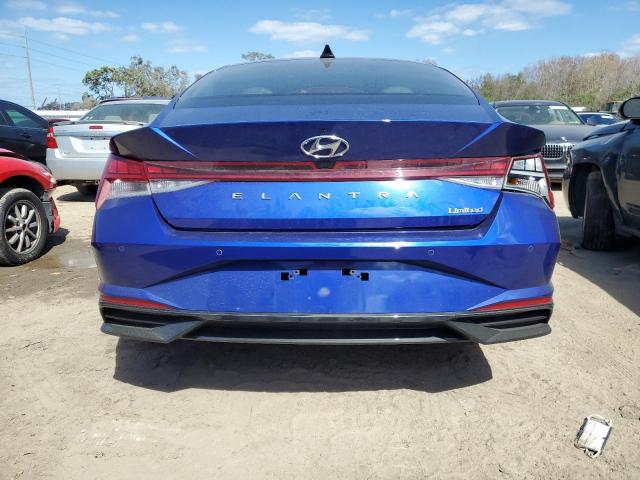 Photo 5 VIN: KMHLP4AG7NU282029 - HYUNDAI ELANTRA LI 