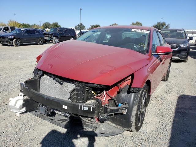 Photo 1 VIN: KMHLP4AG7NU288266 - HYUNDAI ELANTRA LI 