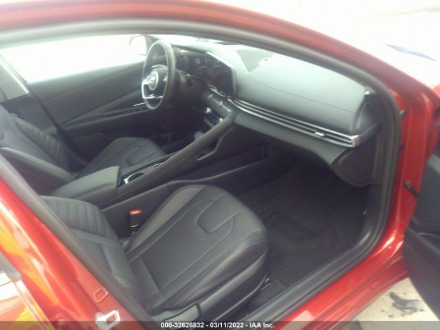 Photo 4 VIN: KMHLP4AG7NU300822 - HYUNDAI ELANTRA 