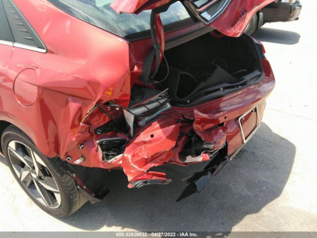 Photo 5 VIN: KMHLP4AG7NU300822 - HYUNDAI ELANTRA 