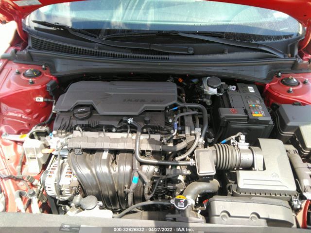 Photo 9 VIN: KMHLP4AG7NU300822 - HYUNDAI ELANTRA 