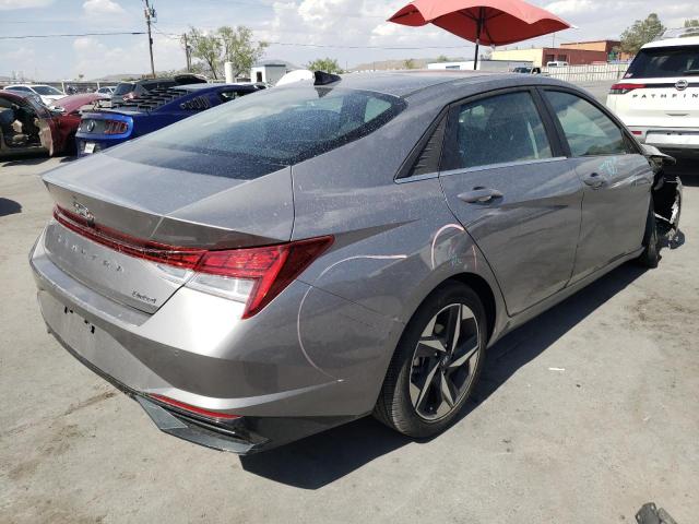 Photo 2 VIN: KMHLP4AG7NU333996 - HYUNDAI ELANTRA LI 