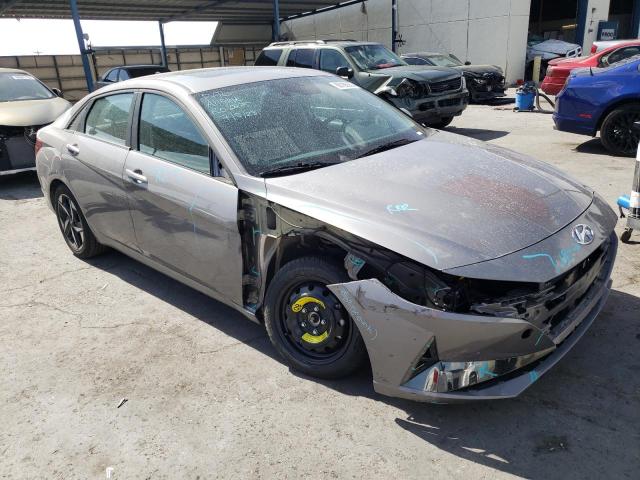 Photo 3 VIN: KMHLP4AG7NU333996 - HYUNDAI ELANTRA LI 