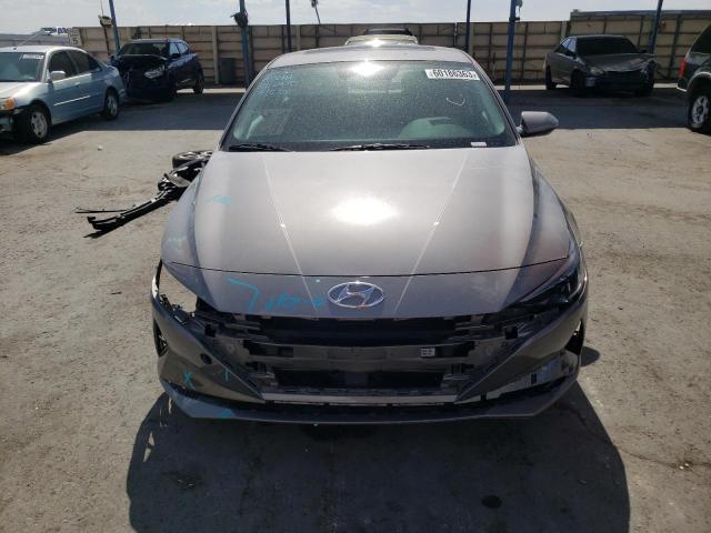 Photo 4 VIN: KMHLP4AG7NU333996 - HYUNDAI ELANTRA LI 