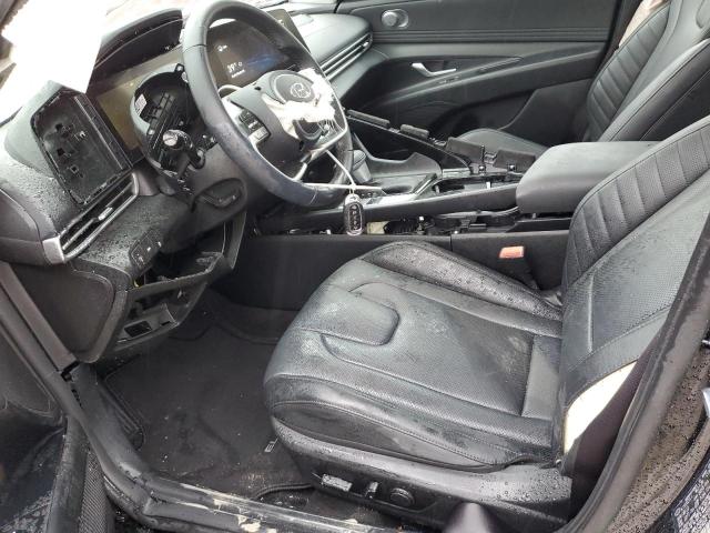 Photo 6 VIN: KMHLP4AG7NU356078 - HYUNDAI ELANTRA LI 