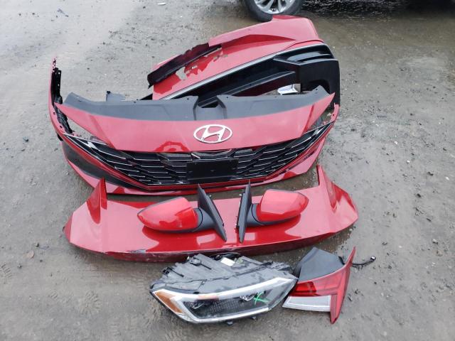 Photo 11 VIN: KMHLP4AG7NU365346 - HYUNDAI ELANTRA LI 