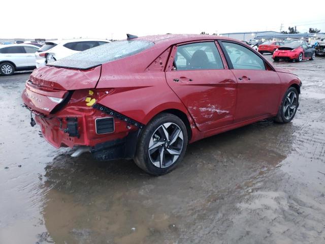 Photo 2 VIN: KMHLP4AG7NU365346 - HYUNDAI ELANTRA LI 