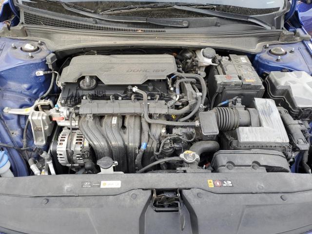 Photo 10 VIN: KMHLP4AG7PU382859 - HYUNDAI ELANTRA LI 