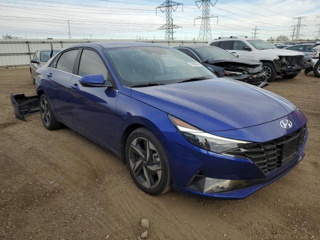 Photo 3 VIN: KMHLP4AG7PU382859 - HYUNDAI ELANTRA LI 