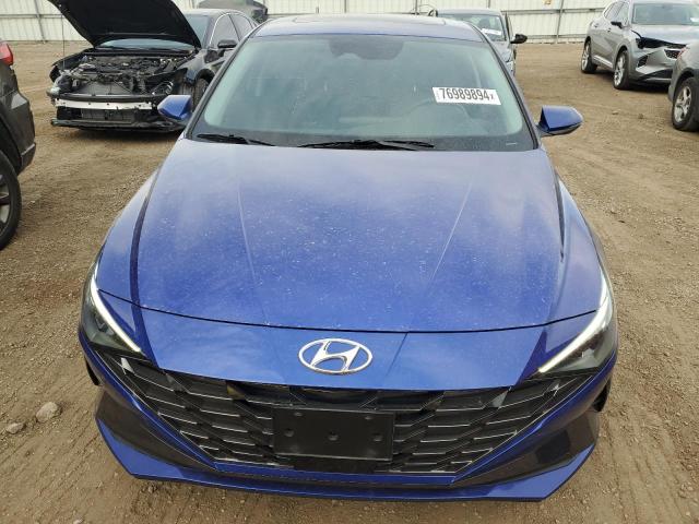 Photo 4 VIN: KMHLP4AG7PU382859 - HYUNDAI ELANTRA LI 