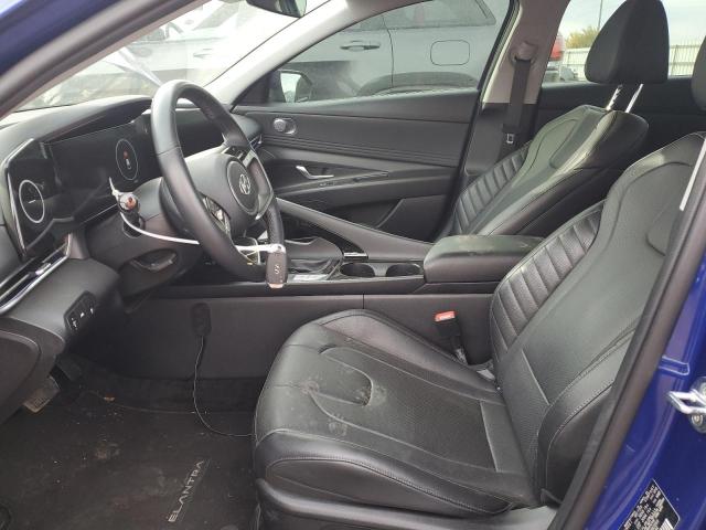 Photo 6 VIN: KMHLP4AG7PU382859 - HYUNDAI ELANTRA LI 