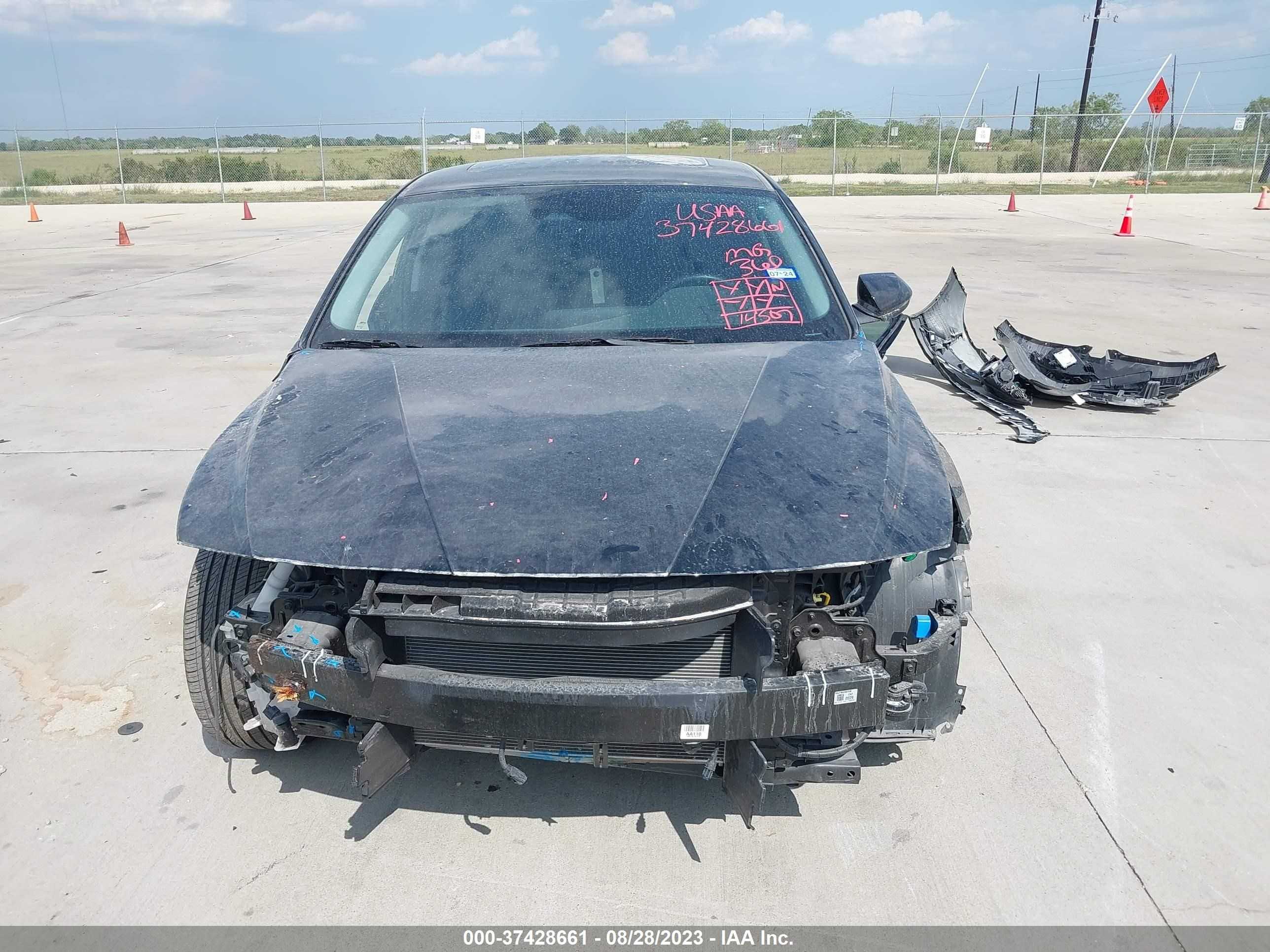 Photo 12 VIN: KMHLP4AG7PU383963 - HYUNDAI ELANTRA 