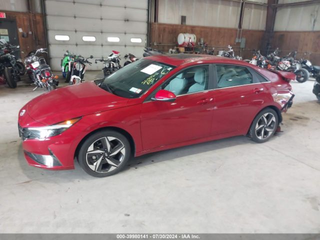 Photo 1 VIN: KMHLP4AG7PU426214 - HYUNDAI ELANTRA 