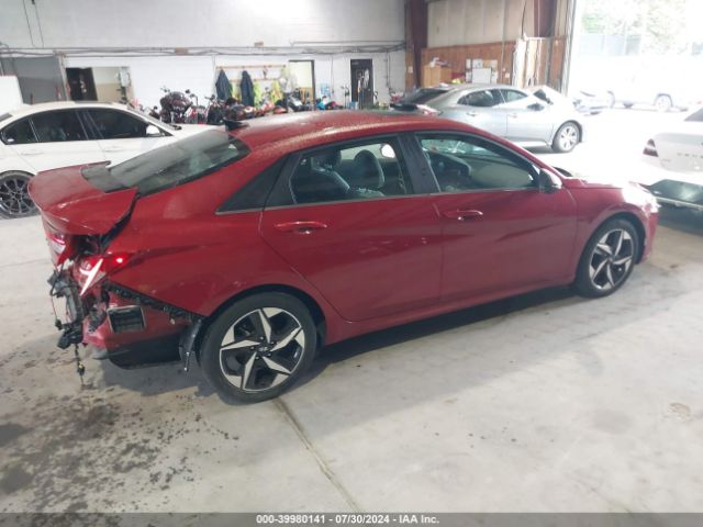 Photo 3 VIN: KMHLP4AG7PU426214 - HYUNDAI ELANTRA 