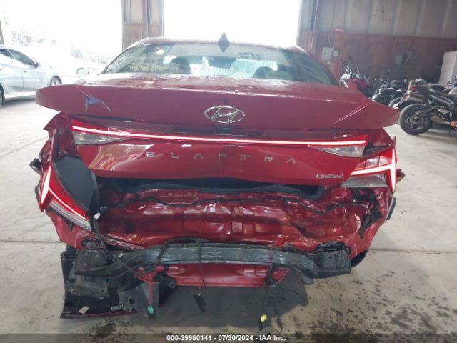 Photo 5 VIN: KMHLP4AG7PU426214 - HYUNDAI ELANTRA 