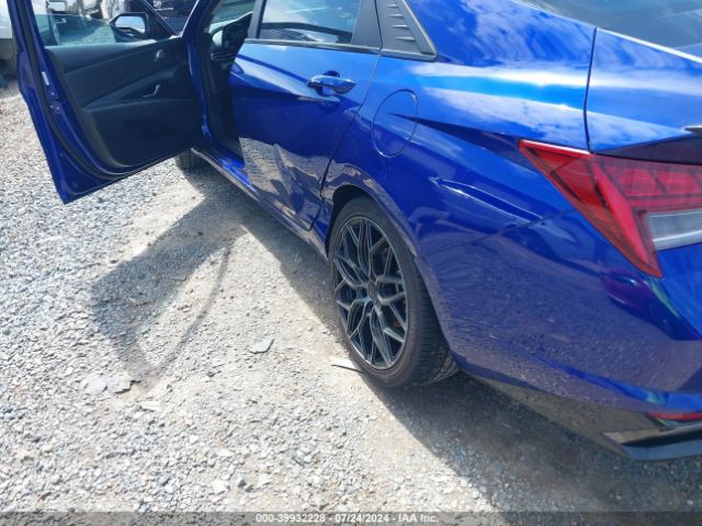 Photo 5 VIN: KMHLP4AG7PU478944 - HYUNDAI ELANTRA 