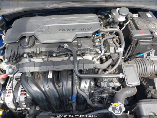 Photo 9 VIN: KMHLP4AG7PU478944 - HYUNDAI ELANTRA 