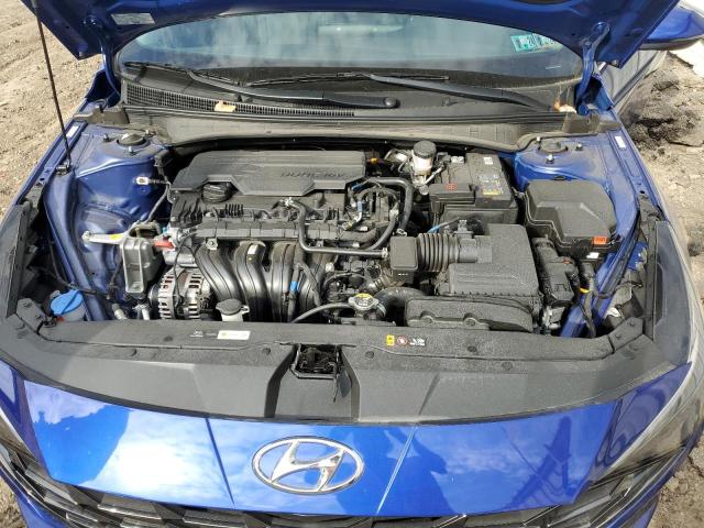 Photo 10 VIN: KMHLP4AG7PU484906 - HYUNDAI ELANTRA 