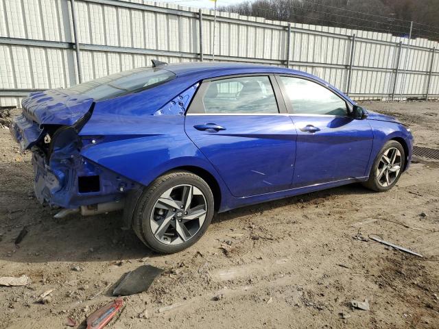 Photo 2 VIN: KMHLP4AG7PU484906 - HYUNDAI ELANTRA 