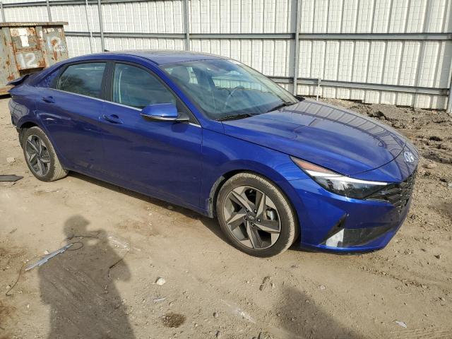 Photo 3 VIN: KMHLP4AG7PU484906 - HYUNDAI ELANTRA 