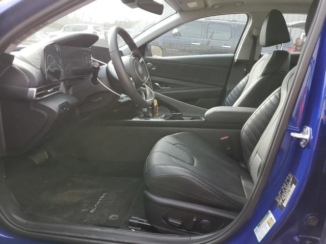 Photo 6 VIN: KMHLP4AG7PU484906 - HYUNDAI ELANTRA 