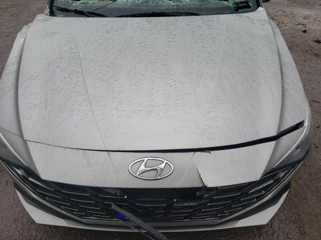 Photo 10 VIN: KMHLP4AG7PU504278 - HYUNDAI ELANTRA 