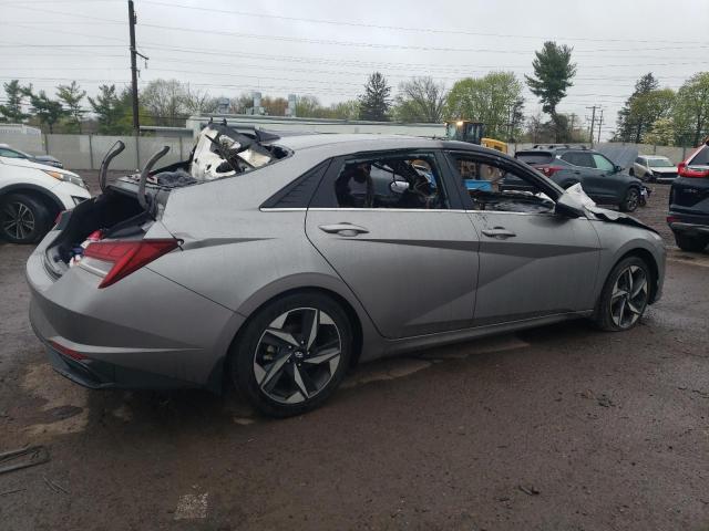 Photo 2 VIN: KMHLP4AG7PU504278 - HYUNDAI ELANTRA 