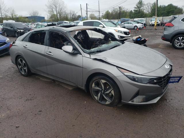 Photo 3 VIN: KMHLP4AG7PU504278 - HYUNDAI ELANTRA 