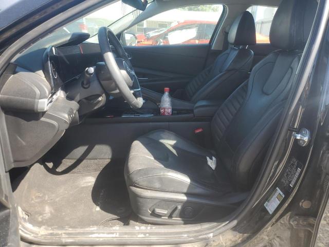 Photo 6 VIN: KMHLP4AG7PU534834 - HYUNDAI ELANTRA LI 