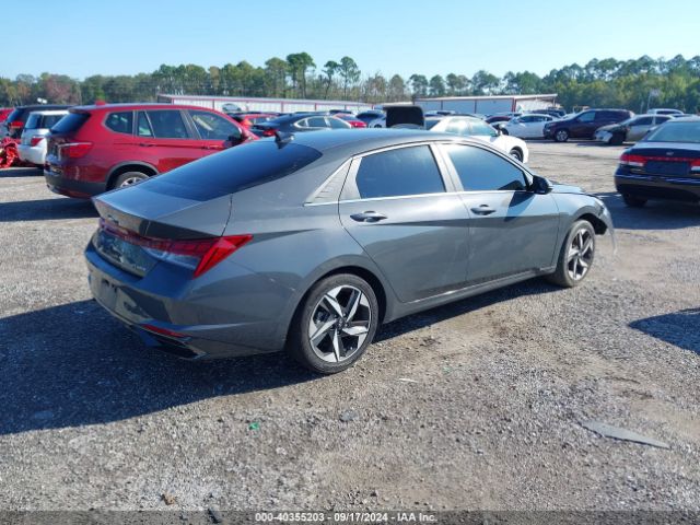 Photo 3 VIN: KMHLP4AG7PU582446 - HYUNDAI ELANTRA 