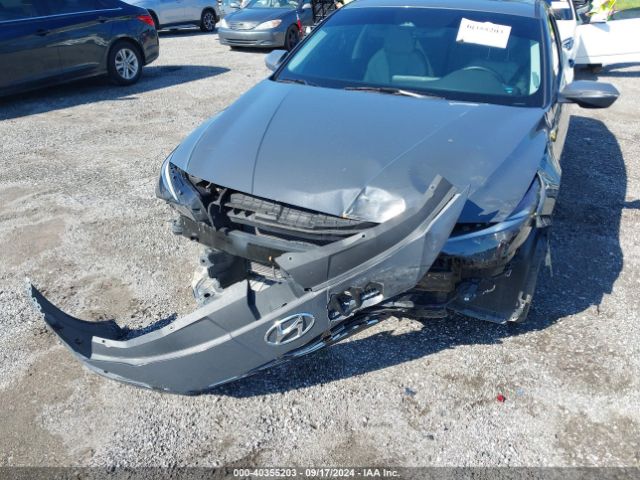 Photo 5 VIN: KMHLP4AG7PU582446 - HYUNDAI ELANTRA 