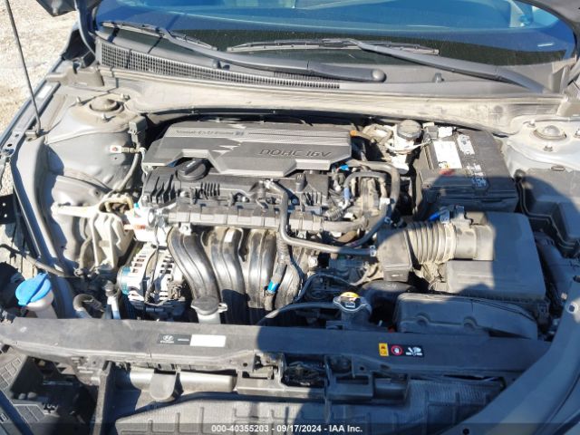 Photo 9 VIN: KMHLP4AG7PU582446 - HYUNDAI ELANTRA 