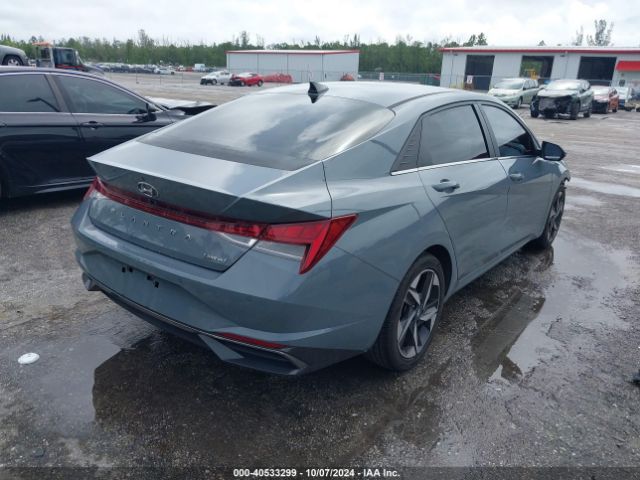 Photo 3 VIN: KMHLP4AG8MU113054 - HYUNDAI ELANTRA 