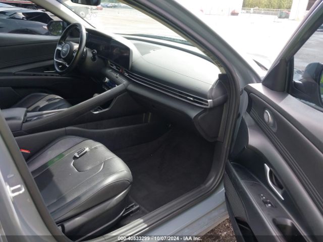 Photo 4 VIN: KMHLP4AG8MU113054 - HYUNDAI ELANTRA 