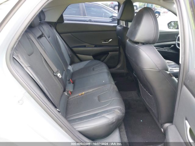 Photo 7 VIN: KMHLP4AG8MU113054 - HYUNDAI ELANTRA 